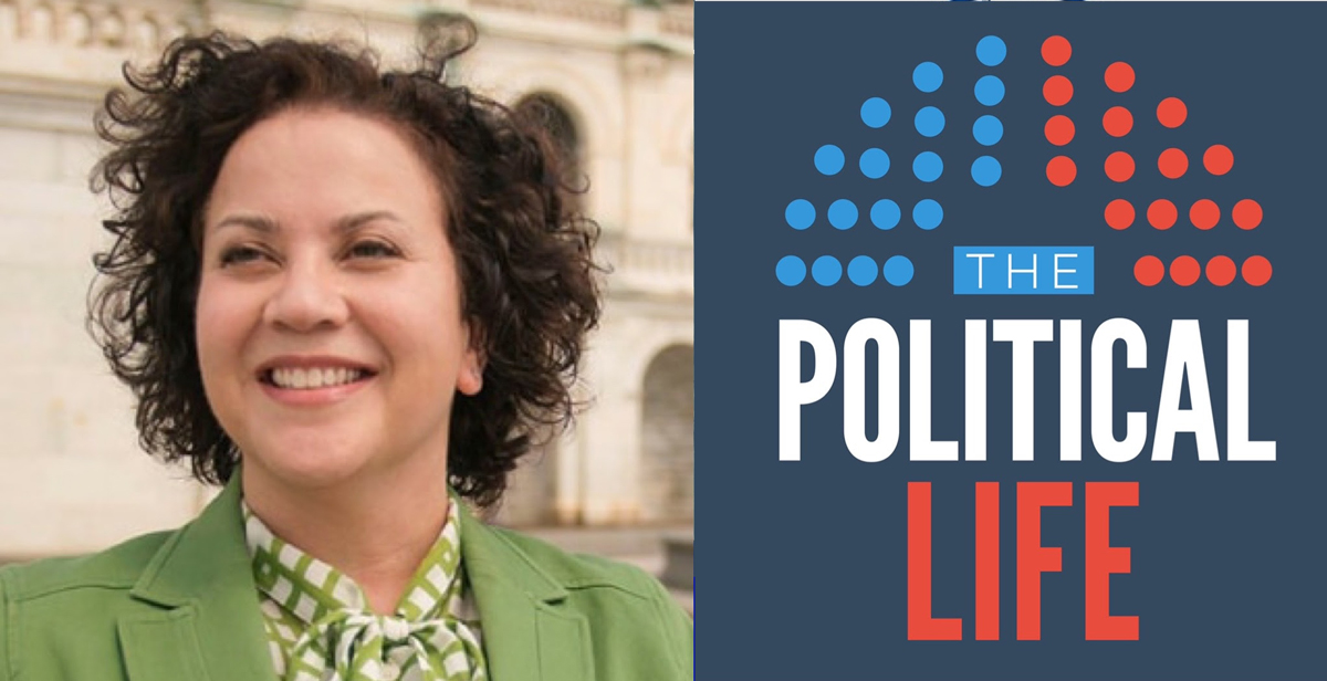 Political Life podcast with guest Debra Dixon of Ferox Strategies; Politics