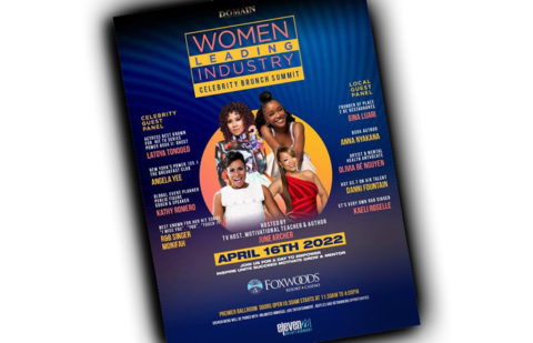 Foxwoods Announces Lineup for ‘Women Leading Industry’ Celebrity Brunch