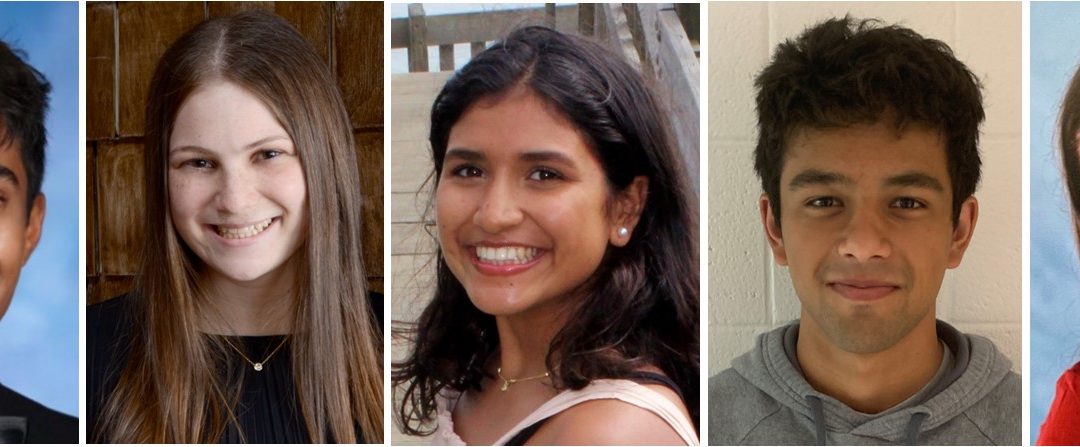 Lieberman Scholarship Fund Awards Scholarships to Five Connecticut Students